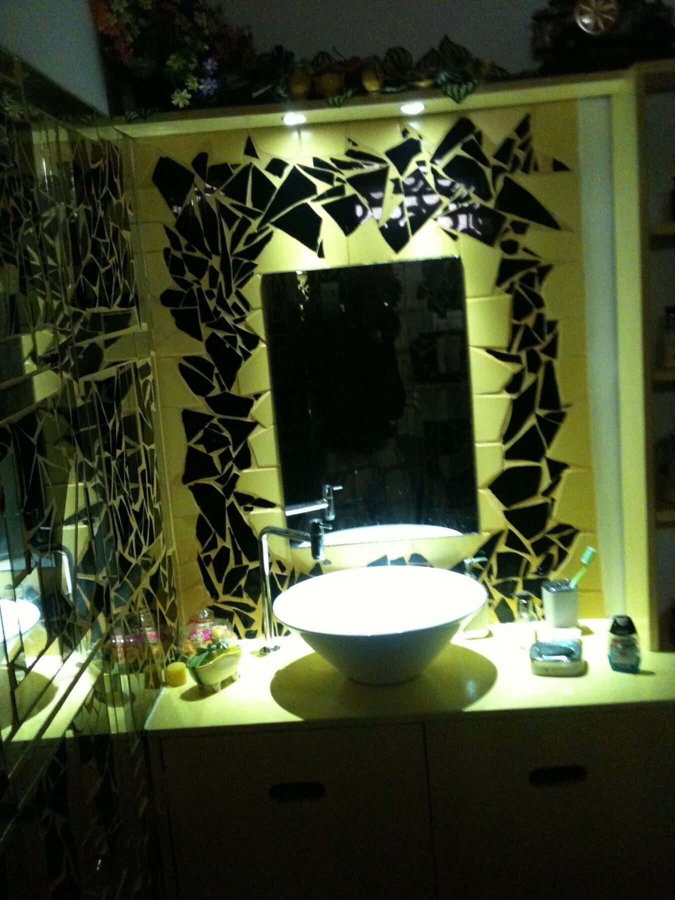 Fabuleux Studio Petit Marrakech Дакар Екстериор снимка